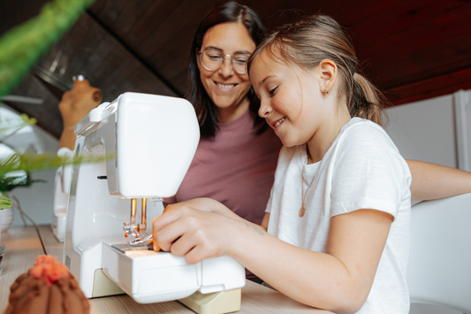 Apprends à coudre en 1h