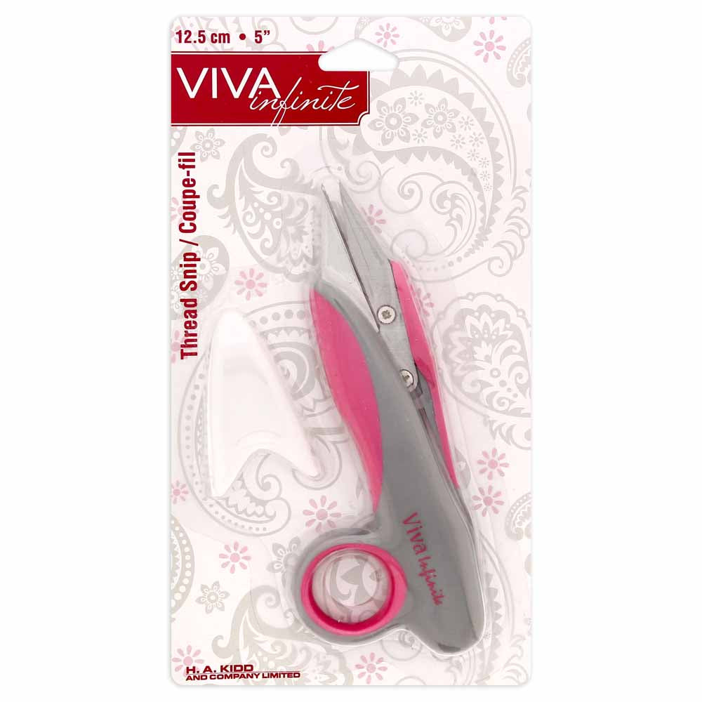Coupe-fil VIVA INFINITE - 5″ (12.7cm)