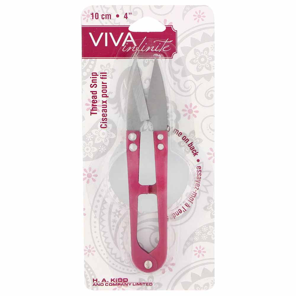 Coupe-fil VIVA INFINITE - 4″ (10cm)