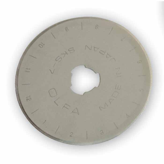Lame rotative de 45mm - 1 morceau
