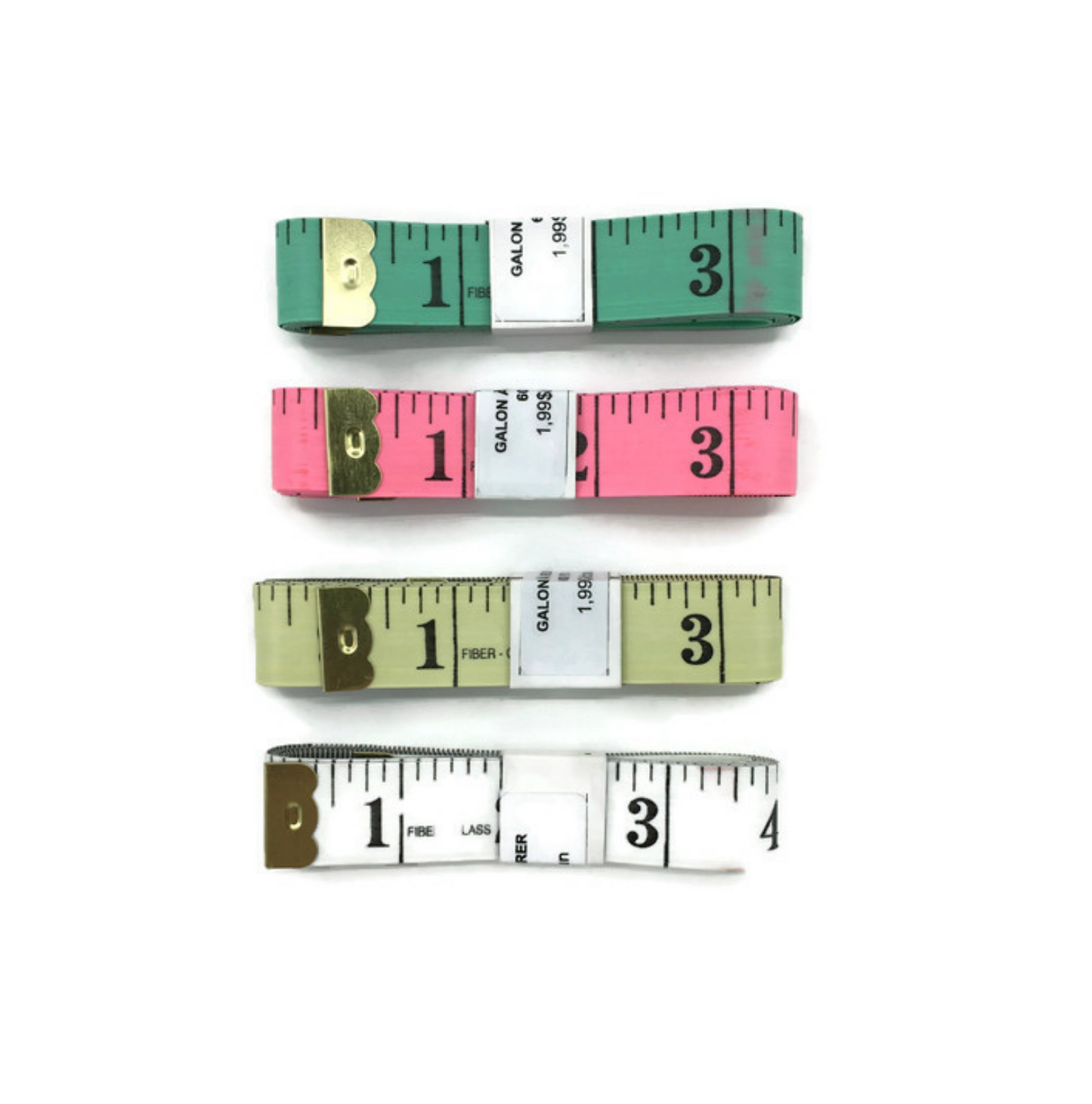 Galon à mesurer 60 po