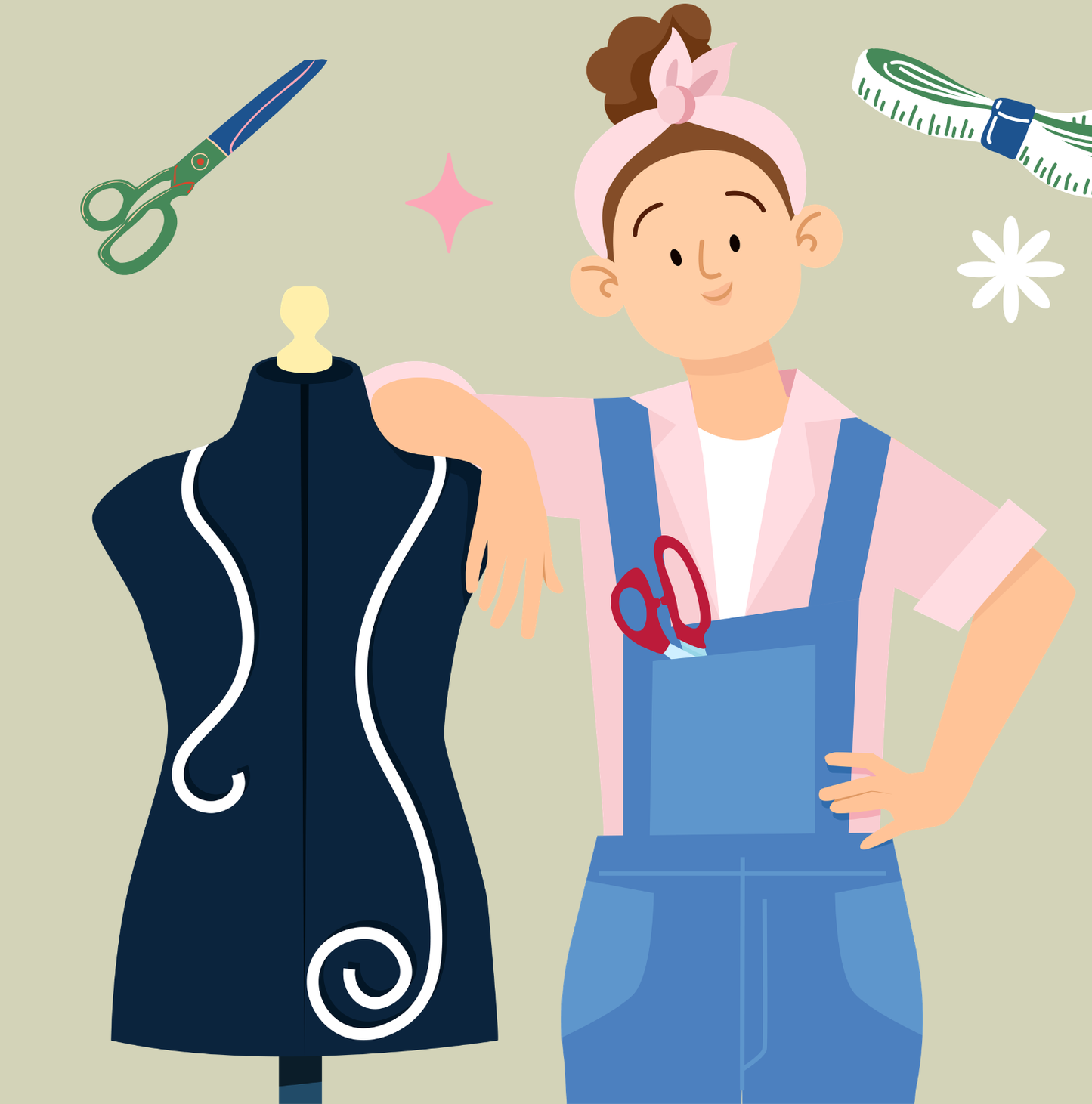 Retraite couture - À la journée