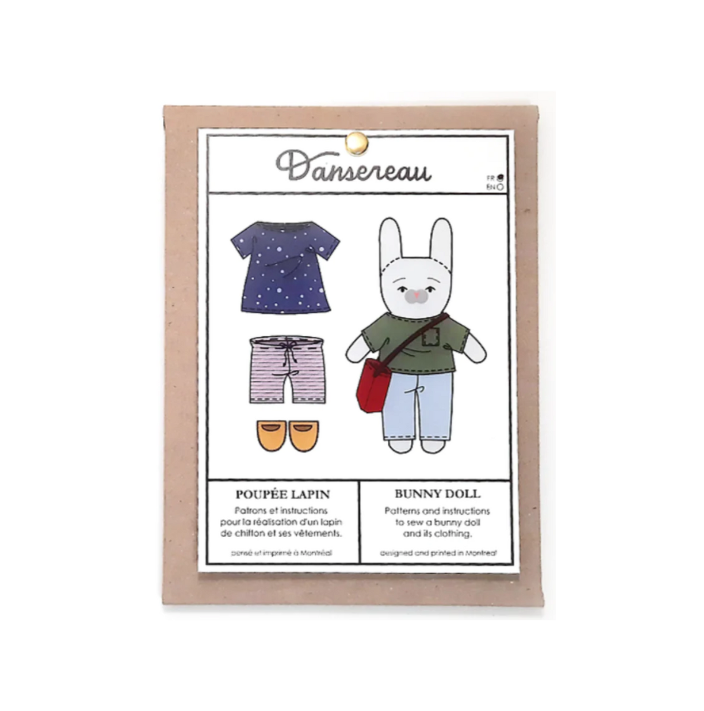 William Le lapin