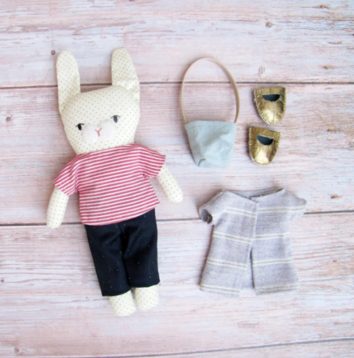 William Le lapin