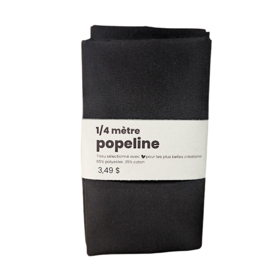 Popeline - 1/4 mètre