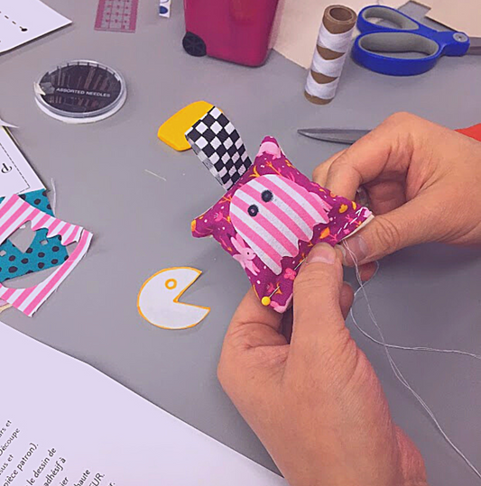 Camp couture pour jeunes éco-designers de mode