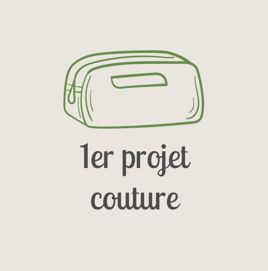 1er projet couture