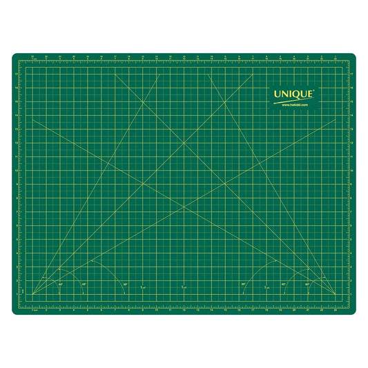 Tapis de coupe UNIQUE - 18″ x 24″ (45 x 60cm)