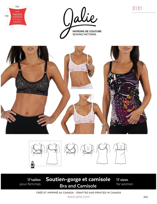 Soutien-gorge et camisole 3131