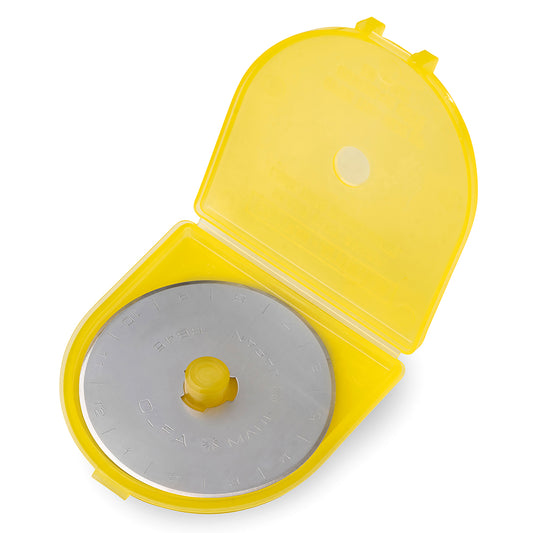 Lame rotative en tungstène d'outils de 45mm - 1mcx OLFA