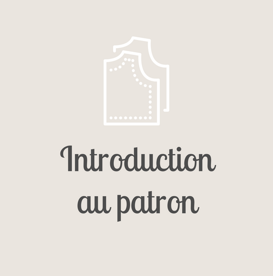 Introduction au patron